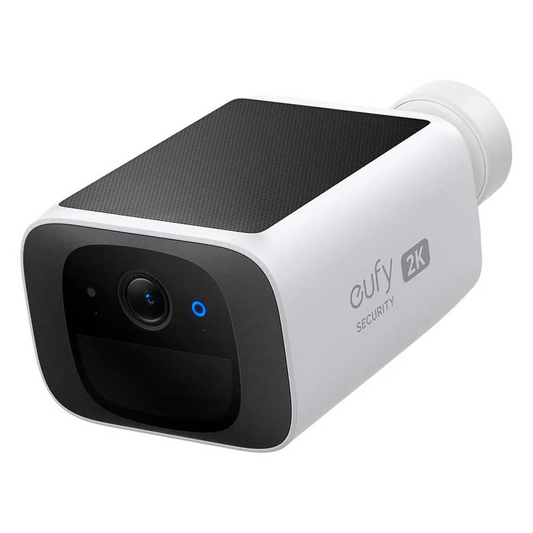 Eufy SoloCam S220 biztonsági kamera, Wi-Fi, 2K, IP67, napelem, kültéri T8134321