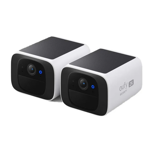 Eufy SoloCam S220 biztonsági kamera, Wi-Fi, 2K, IP67, napelem, kültéri T8134321