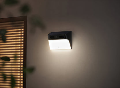Eufy S120 Solar Biztonsági Kamera, Wi-Fi, 2K, IP65, Napelem, Kültéri