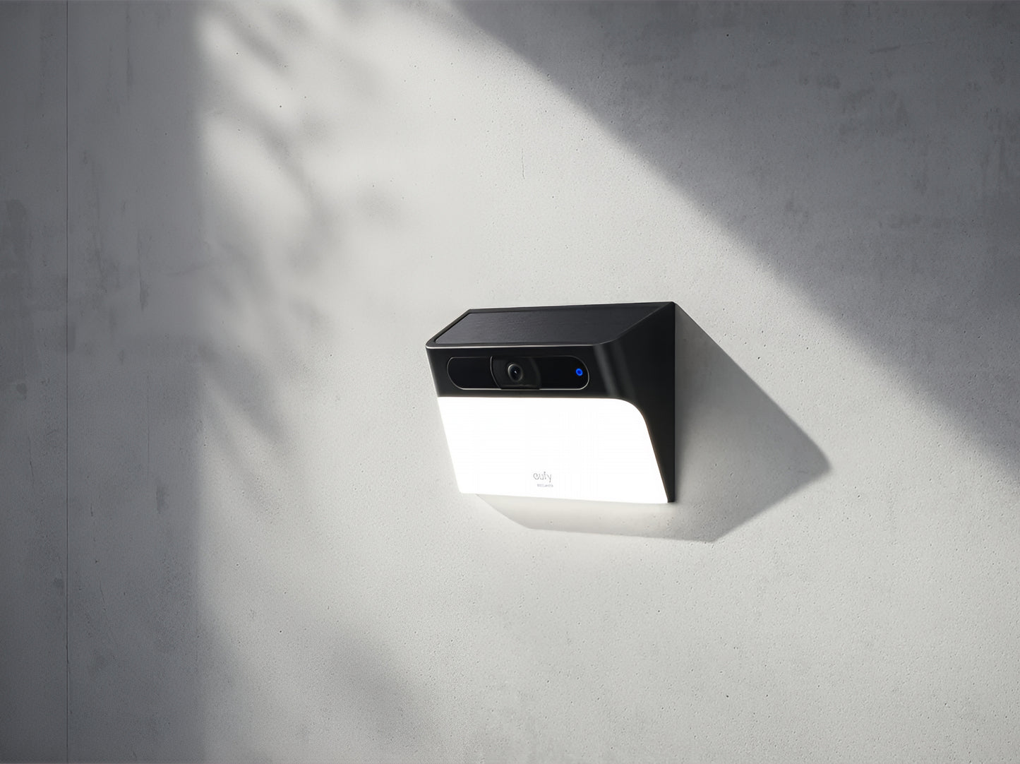 Eufy S120 Solar Biztonsági Kamera, Wi-Fi, 2K, IP65, Napelem, Kültéri
