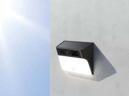 Eufy S120 Solar Biztonsági Kamera, Wi-Fi, 2K, IP65, Napelem, Kültéri