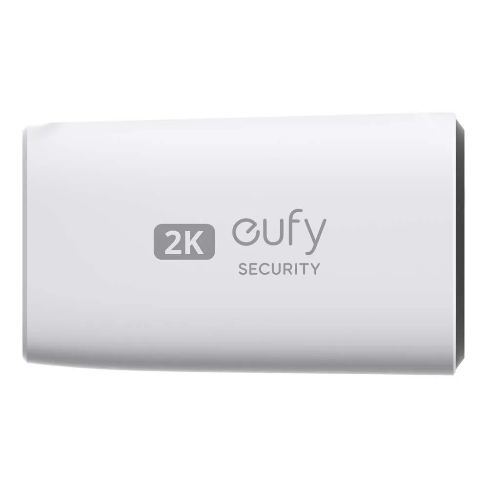 Eufy SoloCam S220 biztonsági kamera, Wi-Fi, 2K, IP67, napelem, kültéri T8134321