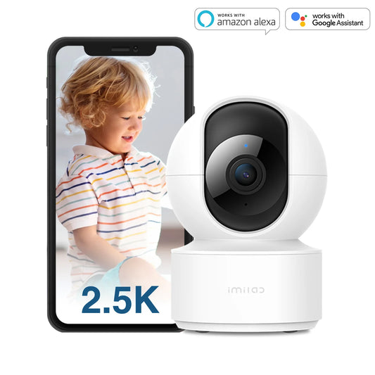 iMILAB C21 MI belső térfigyelő kamera, Wi-Fi, 2.5K