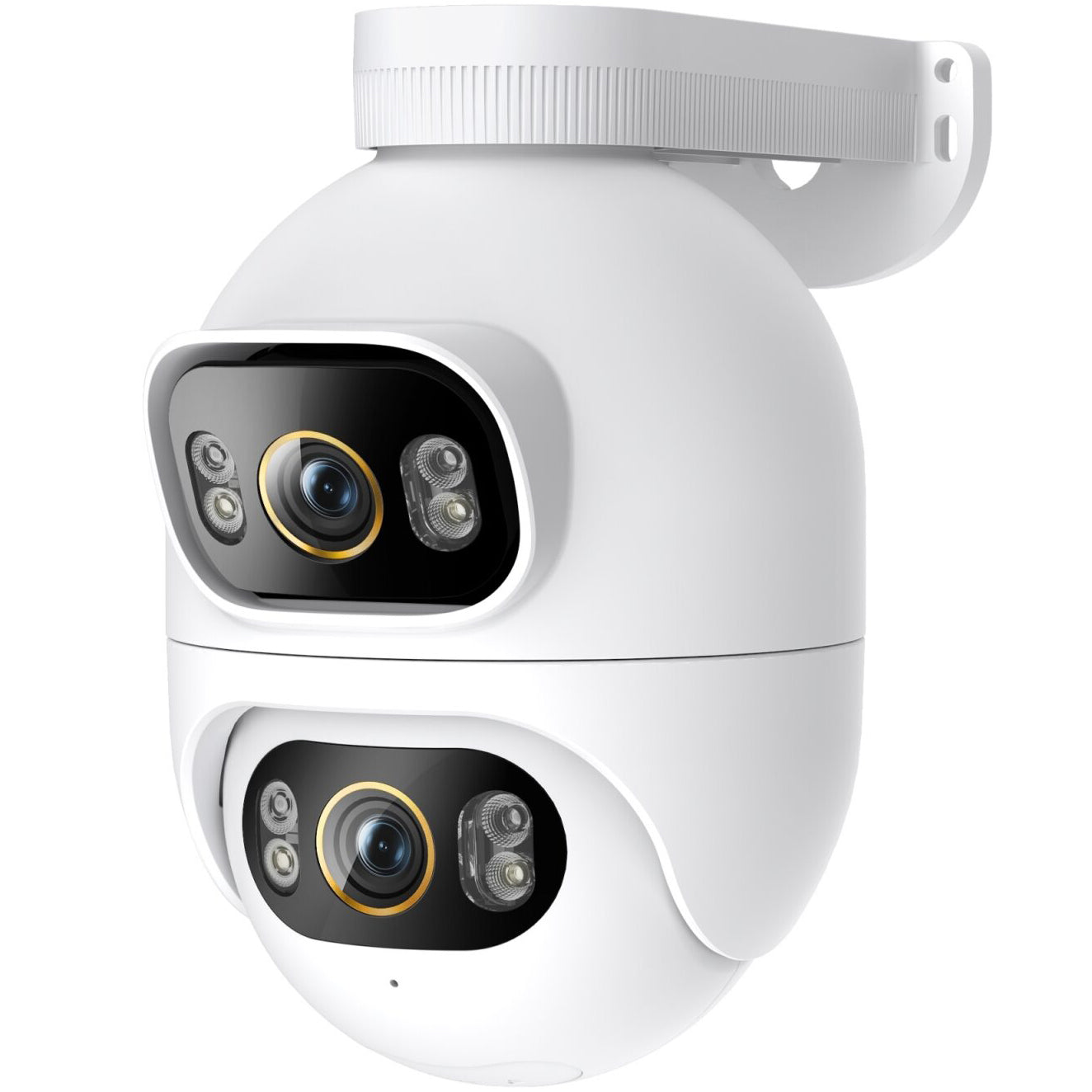 iMILAB EC6 Dual Biztonsági Kamera, Wi-Fi, 3K, IP66, Kültéri CMSXJ68A