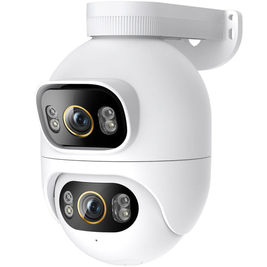 iMILAB EC6 Dual Biztonsági Kamera, Wi-Fi, 3K, IP66, Kültéri CMSXJ68A