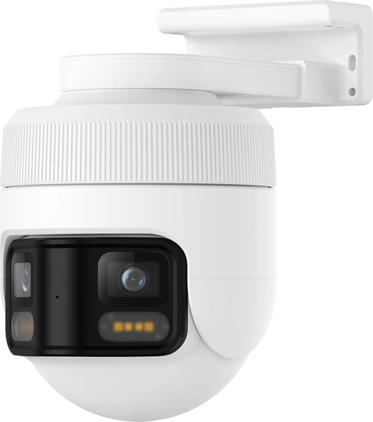 iMILAB EC6 Panorama Biztonsági Kamera, Wi-Fi, 3.5K, IP66, Kültéri CMSXJ115A