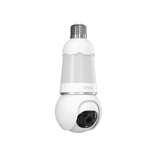 Imou Bulb Megfigyelő Kamera, Wi-Fi, 2K, Beltéri, Fehér IPC-S6DP-5M0WEB-E27