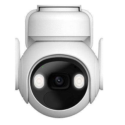 Imou Cell PT Kültéri Megfigyelőkamera, Wi-Fi, 2K, IP66, Fehér IPC-K9EP-3T0WE