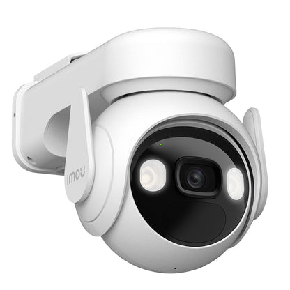 Imou Cell PT Kültéri Megfigyelőkamera, Wi-Fi, 2K, IP66, Fehér IPC-K9EP-3T0WE