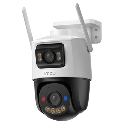 Imou Cruiser Dual 2 Pro biztonsági kamera, Wi-Fi, 2,5K + 2,5K, IP65, kültéri IPC-S7XFP-8U0WED