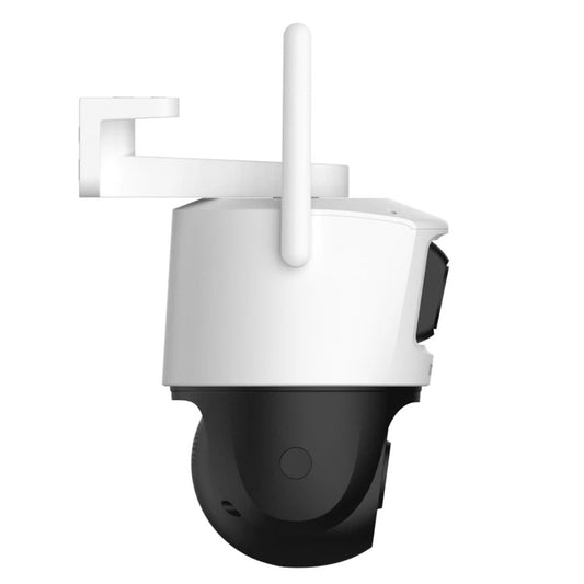 Imou Cruiser Dual 2 Pro kültéri megfigyelőkamera, Wi-Fi, 2.5K + 2.5K, IP65, fehér IPC-S7XFP-8U0WED