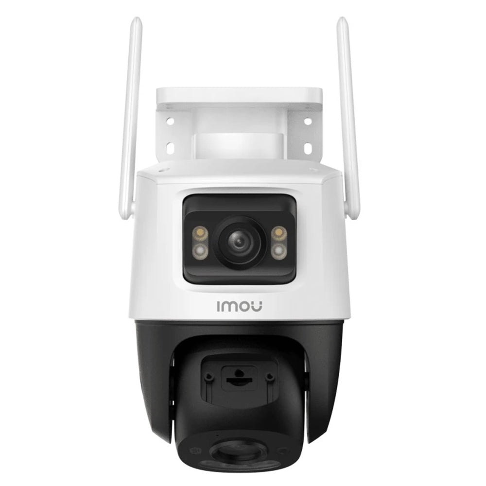 Imou Cruiser Dual 2 Pro biztonsági kamera, Wi-Fi, 2,5K + 2,5K, IP65, kültéri IPC-S7XFP-8U0WED