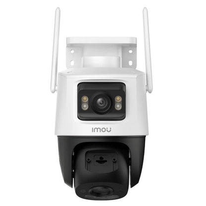Imou Cruiser Dual 2 Pro biztonsági kamera, Wi-Fi, 2,5K + 2,5K, IP65, kültéri IPC-S7XFP-8U0WED
