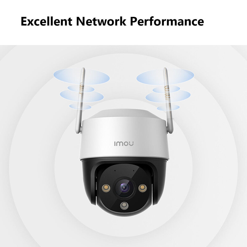 Imou Cruiser SE+ megfigyelő kamera, Wi-Fi, 3K, IP66, kültéri IPC-K7CP-5H1WE