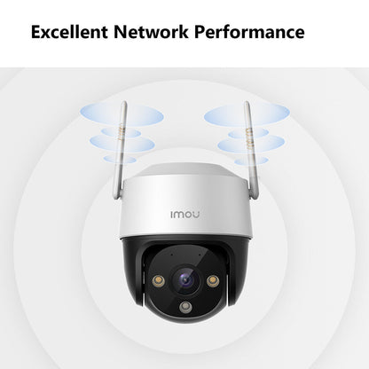 Imou Cruiser SE+ megfigyelő kamera, Wi-Fi, 3K, IP66, kültéri IPC-K7CP-5H1WE