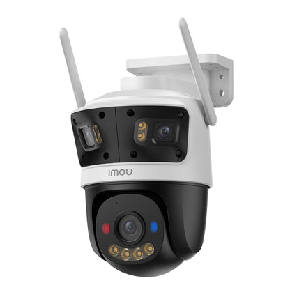 Imou Cruiser Triple Kültéri Megfigyelőkamera, Wi-Fi, 3K + 2K, IP65, IPC-S7UP-11M0WED