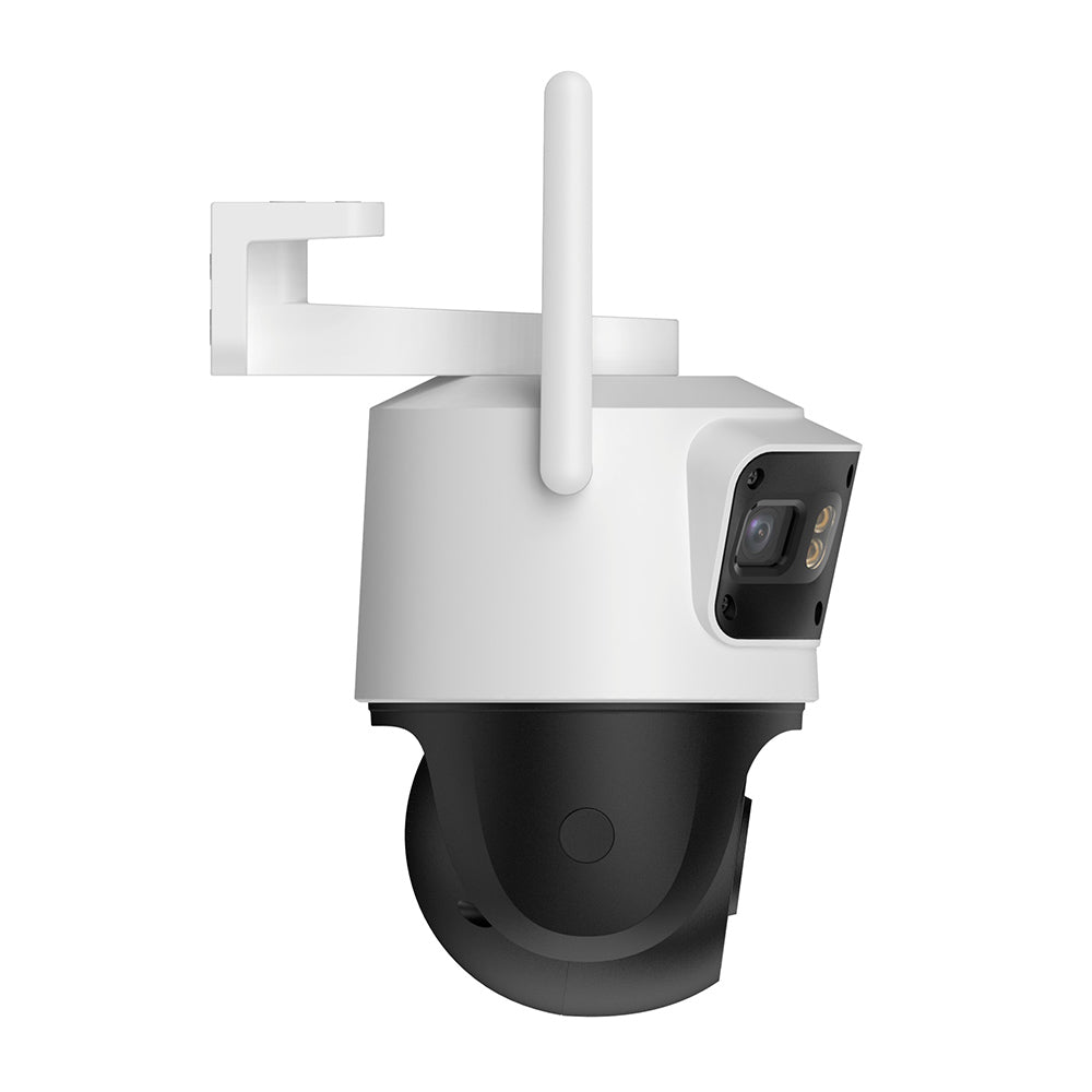 Imou Cruiser Triple Kültéri Megfigyelőkamera, Wi-Fi, 3K + 2K, IP65, IPC-S7UP-11M0WED