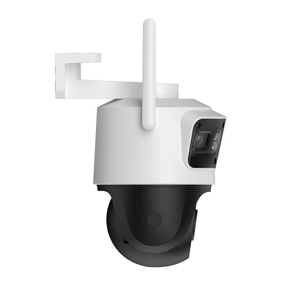 Imou Cruiser Triple Kültéri Megfigyelőkamera, Wi-Fi, 3K + 2K, IP65, IPC-S7UP-11M0WED
