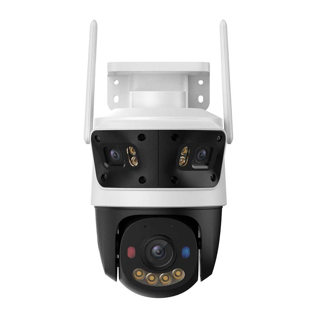 Imou Cruiser Triple Kültéri Megfigyelőkamera, Wi-Fi, 3K + 2K, IP65, IPC-S7UP-11M0WED