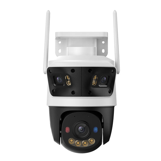 Imou Cruiser Triple Kültéri Megfigyelőkamera, Wi-Fi, 3K + 2K, IP65, IPC-S7UP-11M0WED