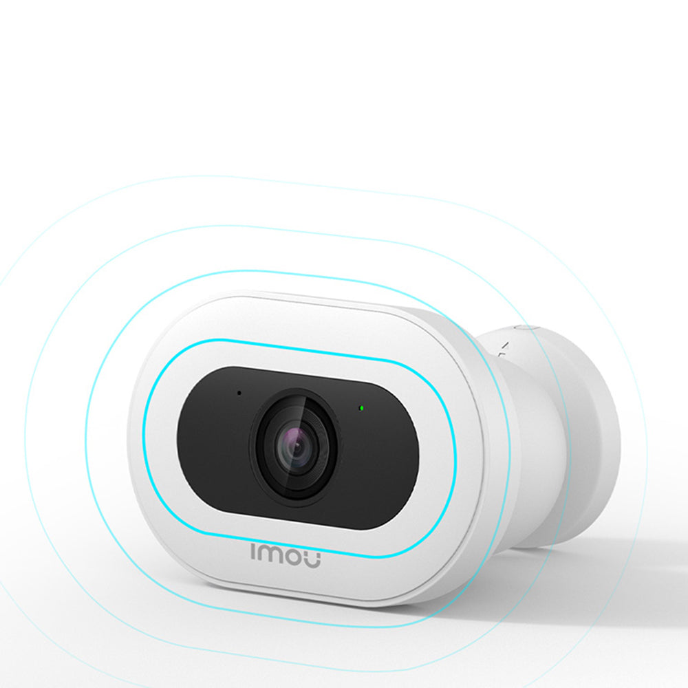 Imou Knight megfigyelő kamera, Wi-Fi, 4K, IP66, kültéri IPC-F88FIP-V2