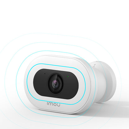 Imou Knight megfigyelő kamera, Wi-Fi, 4K, IP66, kültéri IPC-F88FIP-V2