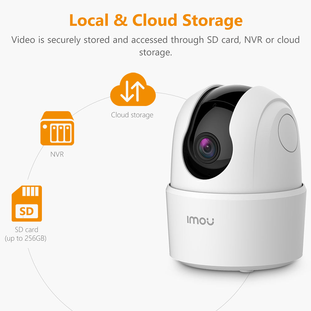 Imou Ranger 2C megfigyelő kamera, Wi-Fi, 3K, beltéri IPC-K2ECP-5H2W