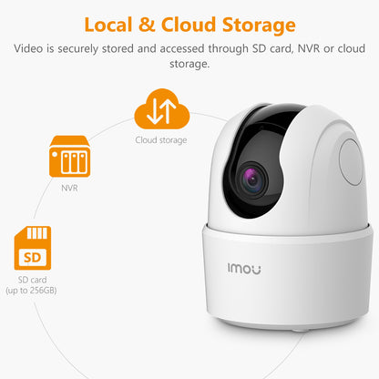Imou Ranger 2C megfigyelő kamera, Wi-Fi, 3K, beltéri IPC-K2ECP-5H2W