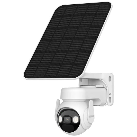 Imou Cell PT megfigyelő kamera készlet, Wi-Fi, 2K, IP66, napelemes panel, kültéri KIT/IPC-K9EP-3T0WE/FSP12-TYPEC