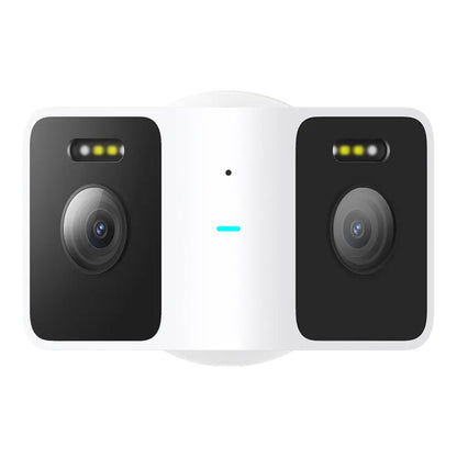 Xiaomi CW100 Dual Kültéri Megfigyelőkamera, Wi-Fi, 2K, IP66, MJSXJ26CM
