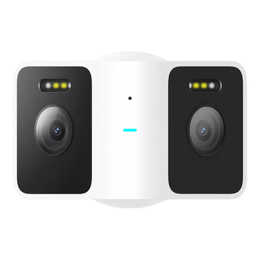 Xiaomi CW100 Dual Kültéri Megfigyelőkamera, Wi-Fi, 2K, IP66, MJSXJ26CM