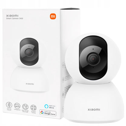 Xiaomi C400 megfigyelőkamera, Wi-Fi, 2.5K, beltéri BHR6619GL