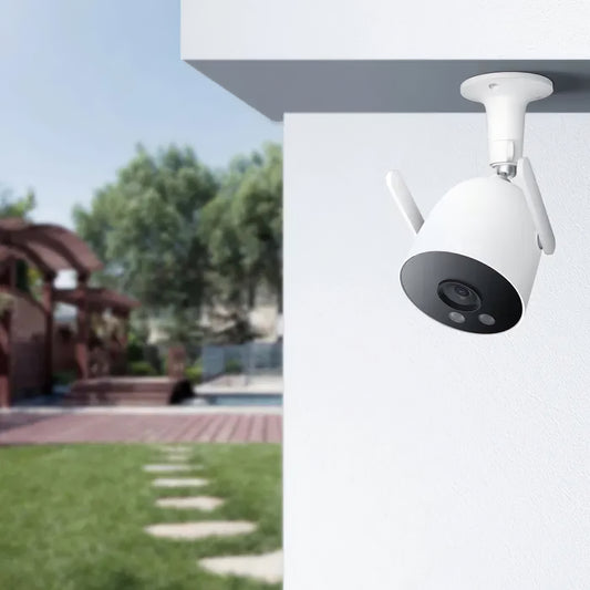 iMILAB megfigyelő kamera iMILAB EC3 Lite, Wi-Fi, 1080P, kültéri CMSXJ40A
