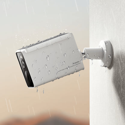 Xiaomi BW400 Pro felügyeleti kamera szett, Wi-Fi, 2,5K, napelemes, kültéri BHR77447GL