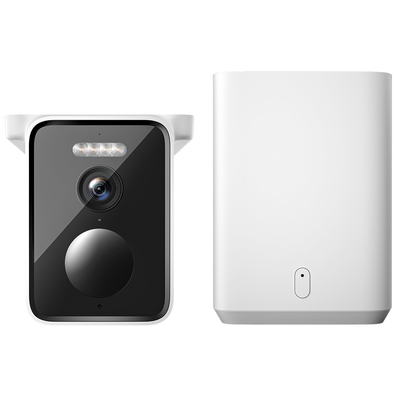 Xiaomi BW400 Pro felügyeleti kamera szett, Wi-Fi, 2,5K, napelemes, kültéri BHR77447GL