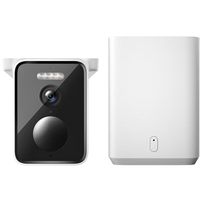 Xiaomi BW400 Pro felügyeleti kamera szett, Wi-Fi, 2,5K, napelemes, kültéri BHR77447GL