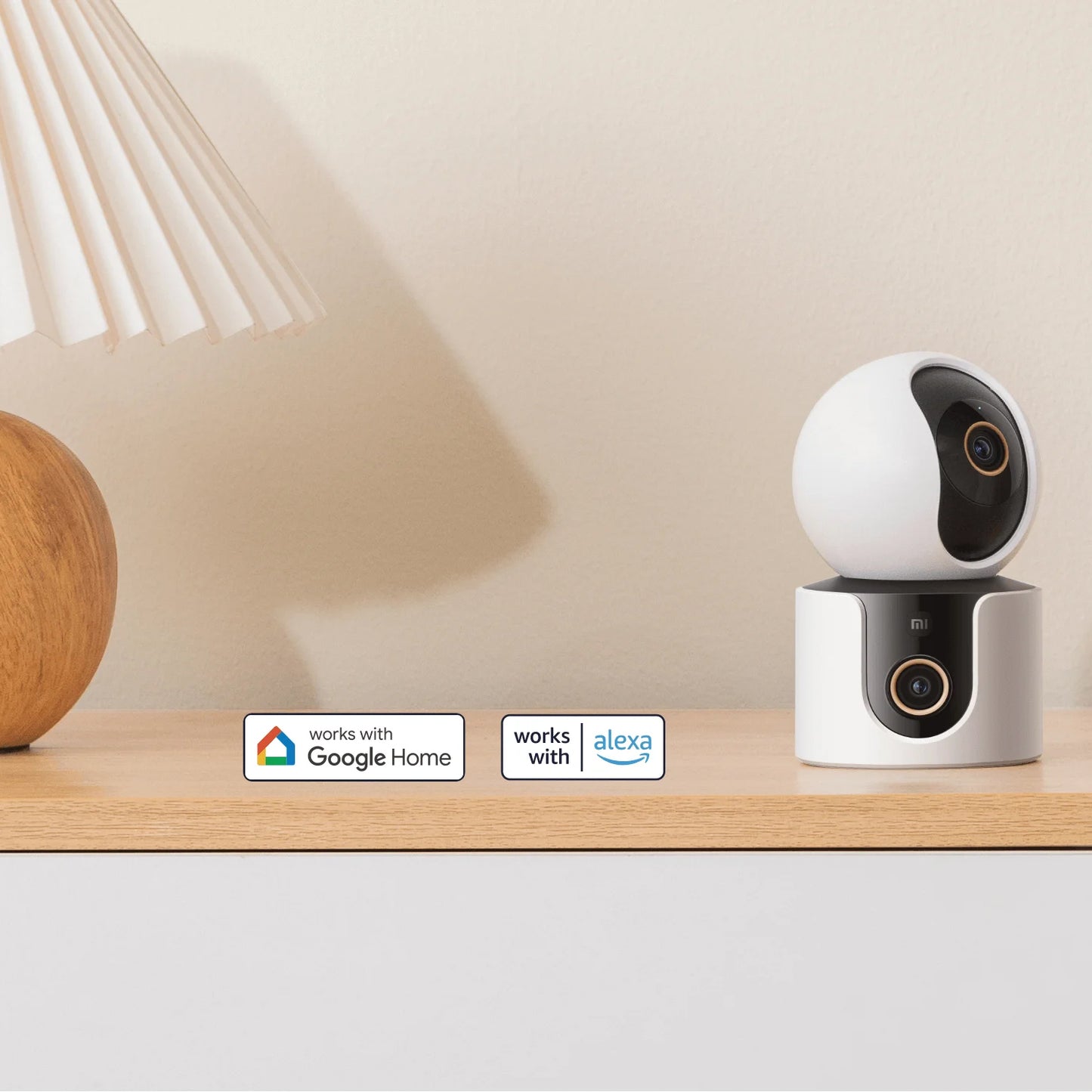 Felügyeleti kamera Xiaomi C500 Dual, Wi-Fi, 2K, beltéri BHR875755EU 