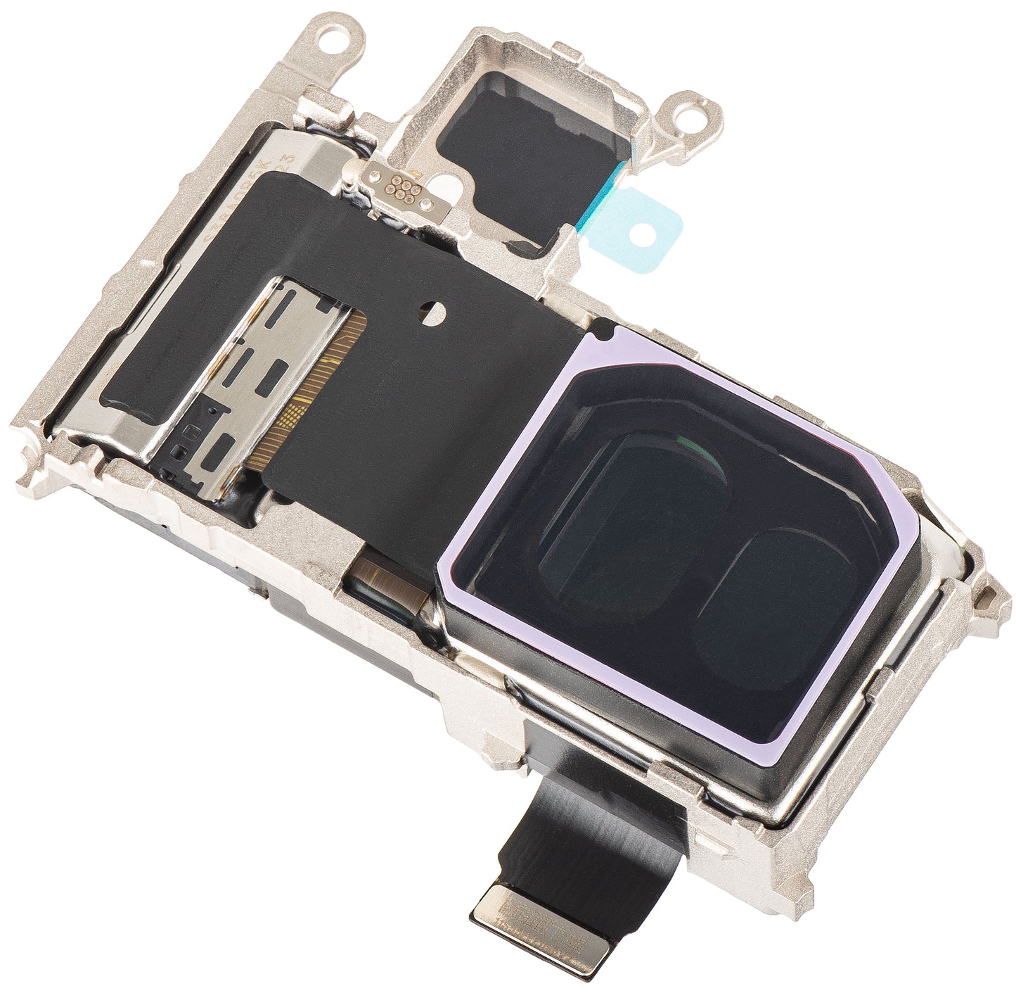 Huawei Pura 80 Ultra hátlapi kamera, 50MP + 12.5 MP (Teleobjektív), Service Pack 99090BQD