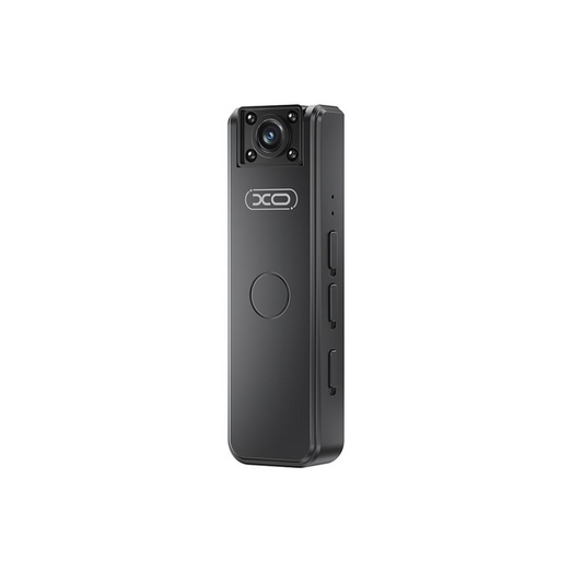 XO Design ZF01 Sportkamera, 1080P, Fekete