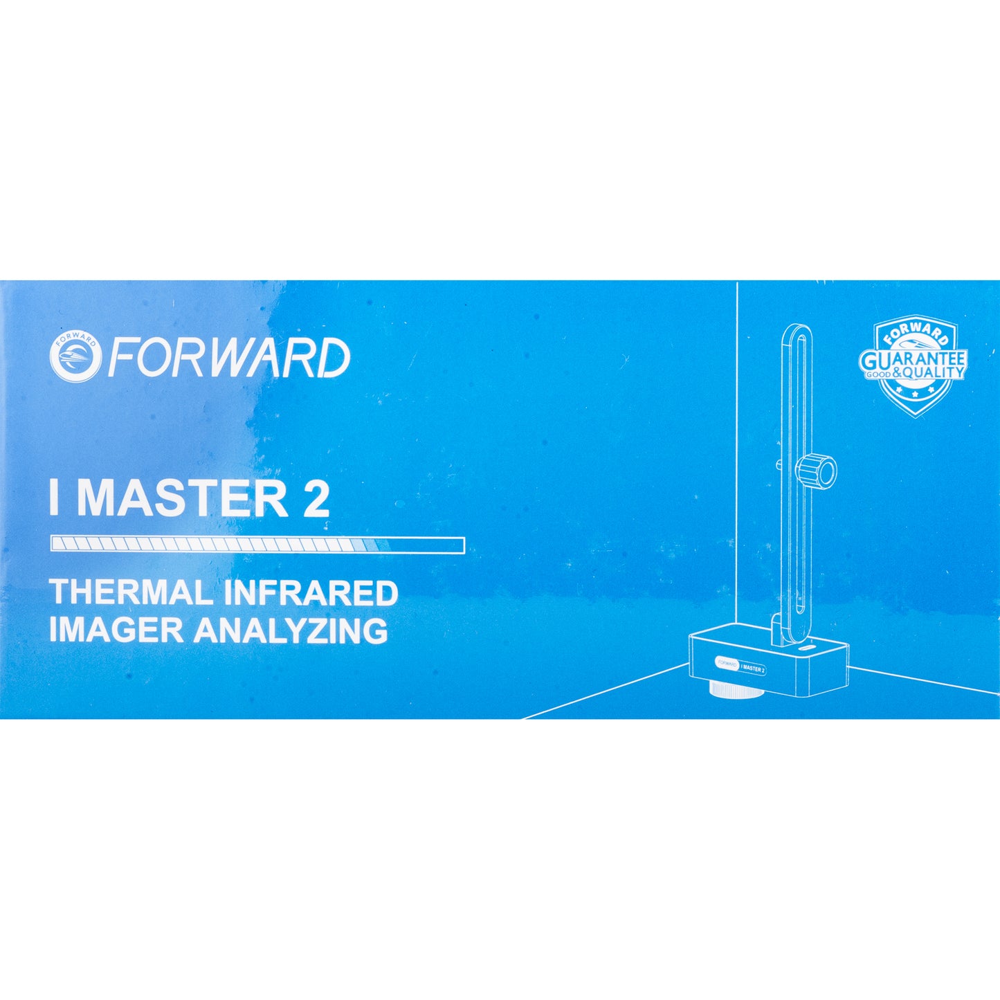 Forward i Master 2 Hőkamera