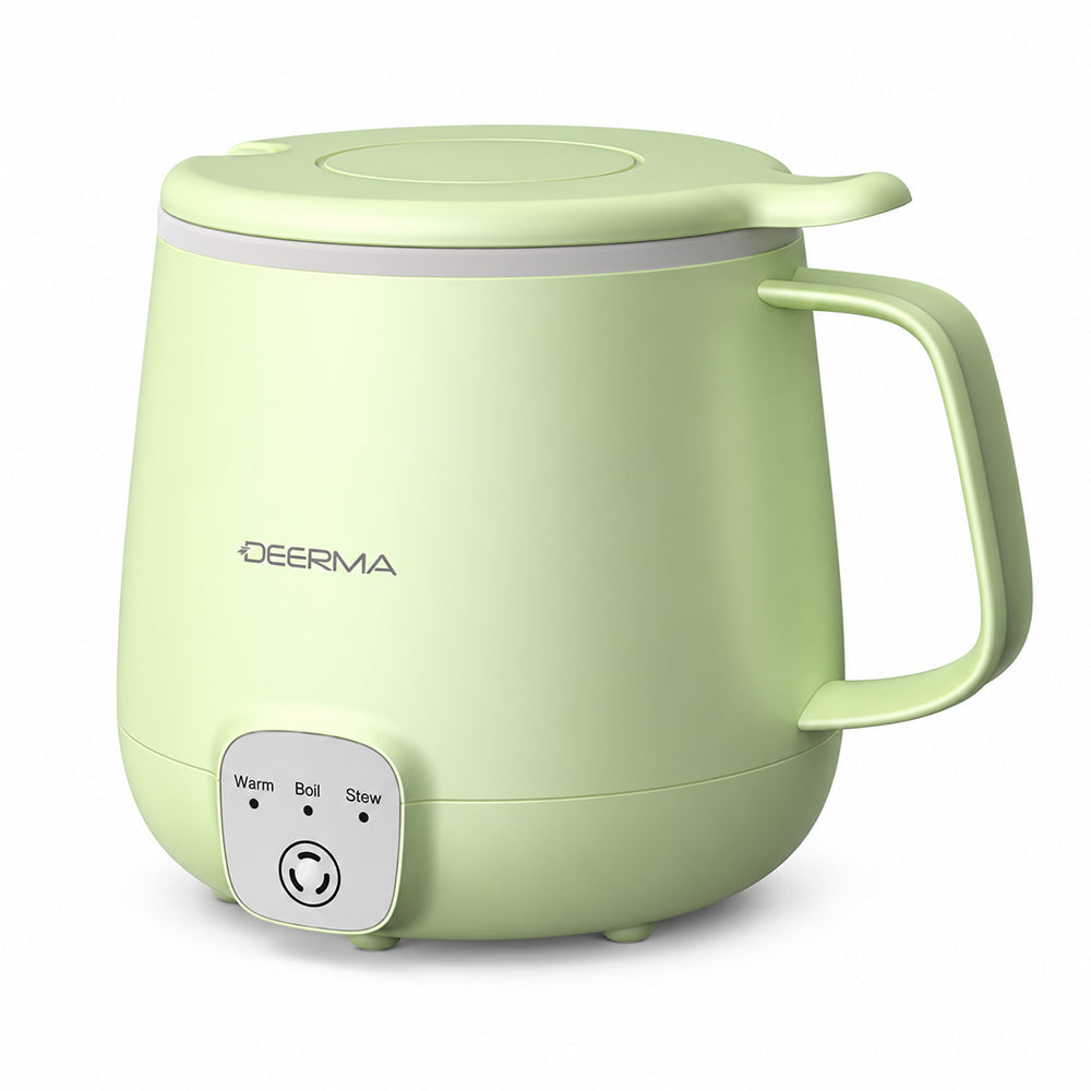 Deerma SH01 Electric Mug, Green