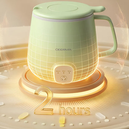 Deerma SH01 Electric Mug, Green