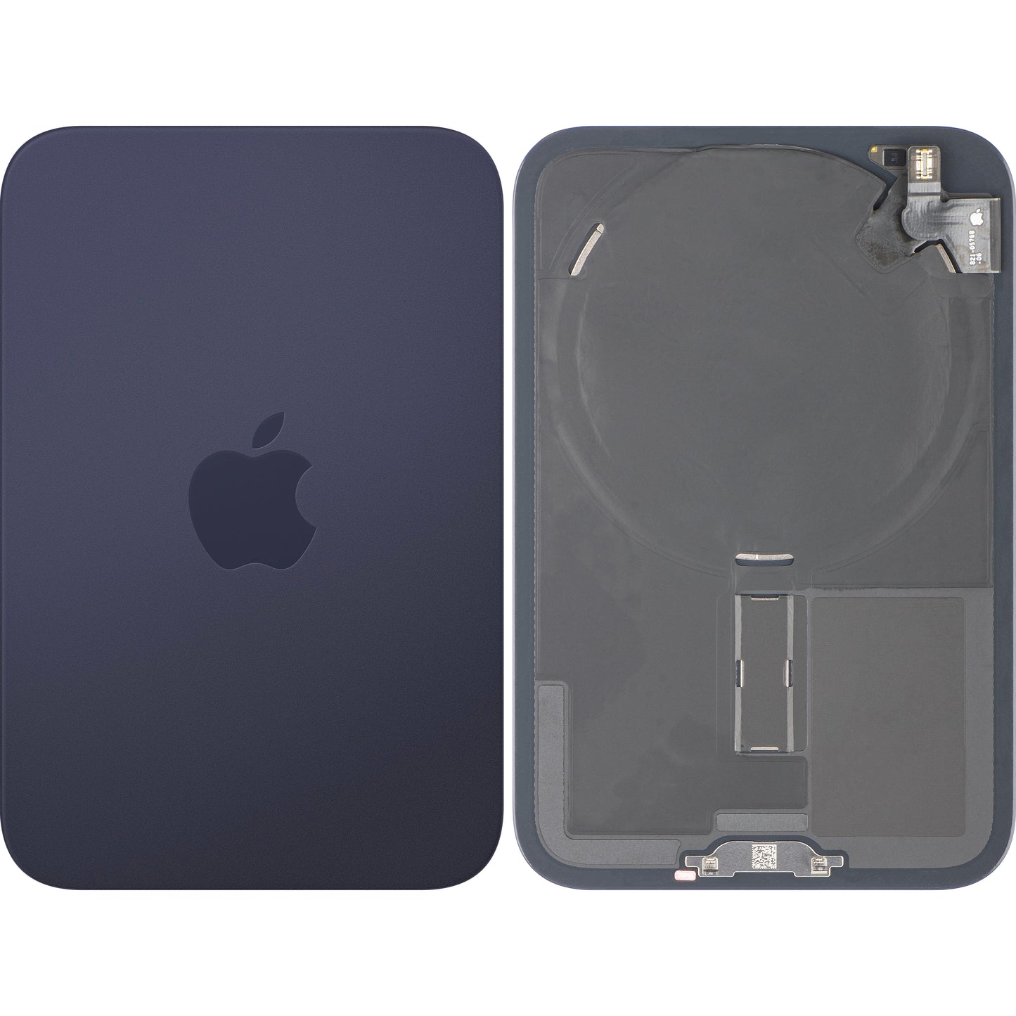 Apple iPhone 17 Pro akkufedél, mélykék (Deep Blue), csere