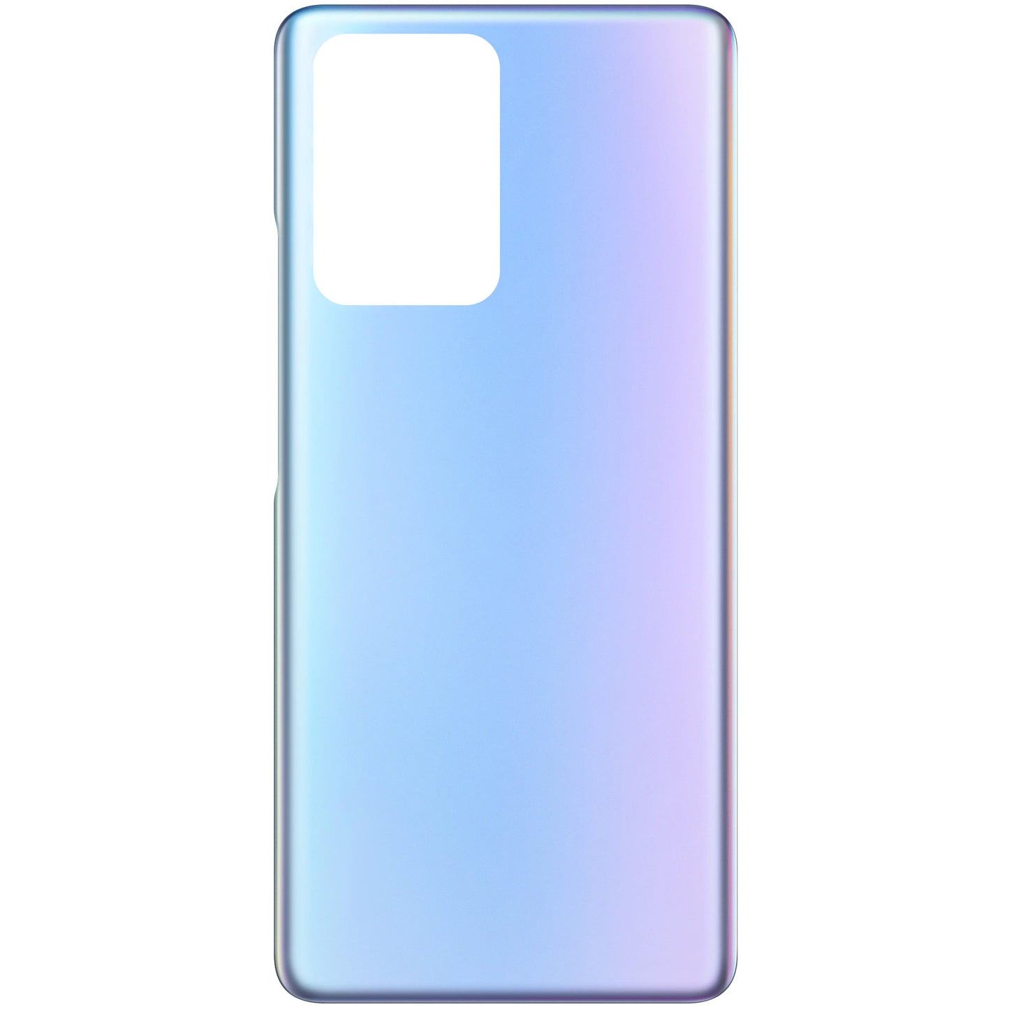 Akkufedél kompatibilis Xiaomi 11T-hez, kék
