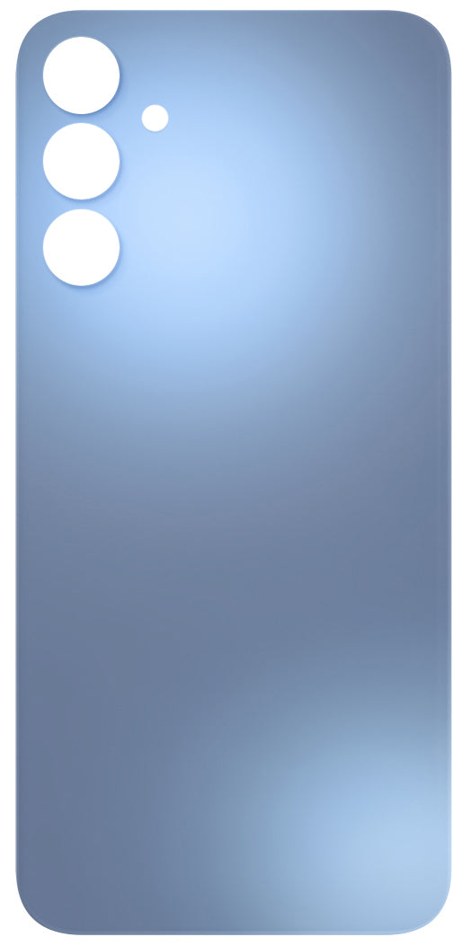 Akkufedél kompatibilis Samsung Galaxy A15 5G A156 / A15 A155, Kék