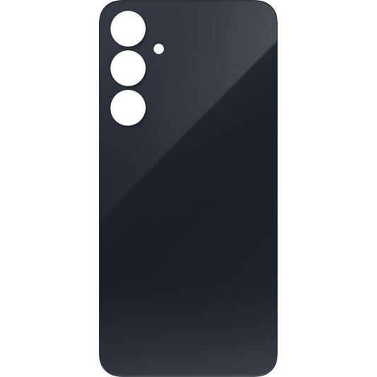 Akkufedél kompatibilis Samsung Galaxy A55 5G A556-hoz, tengerészkék
