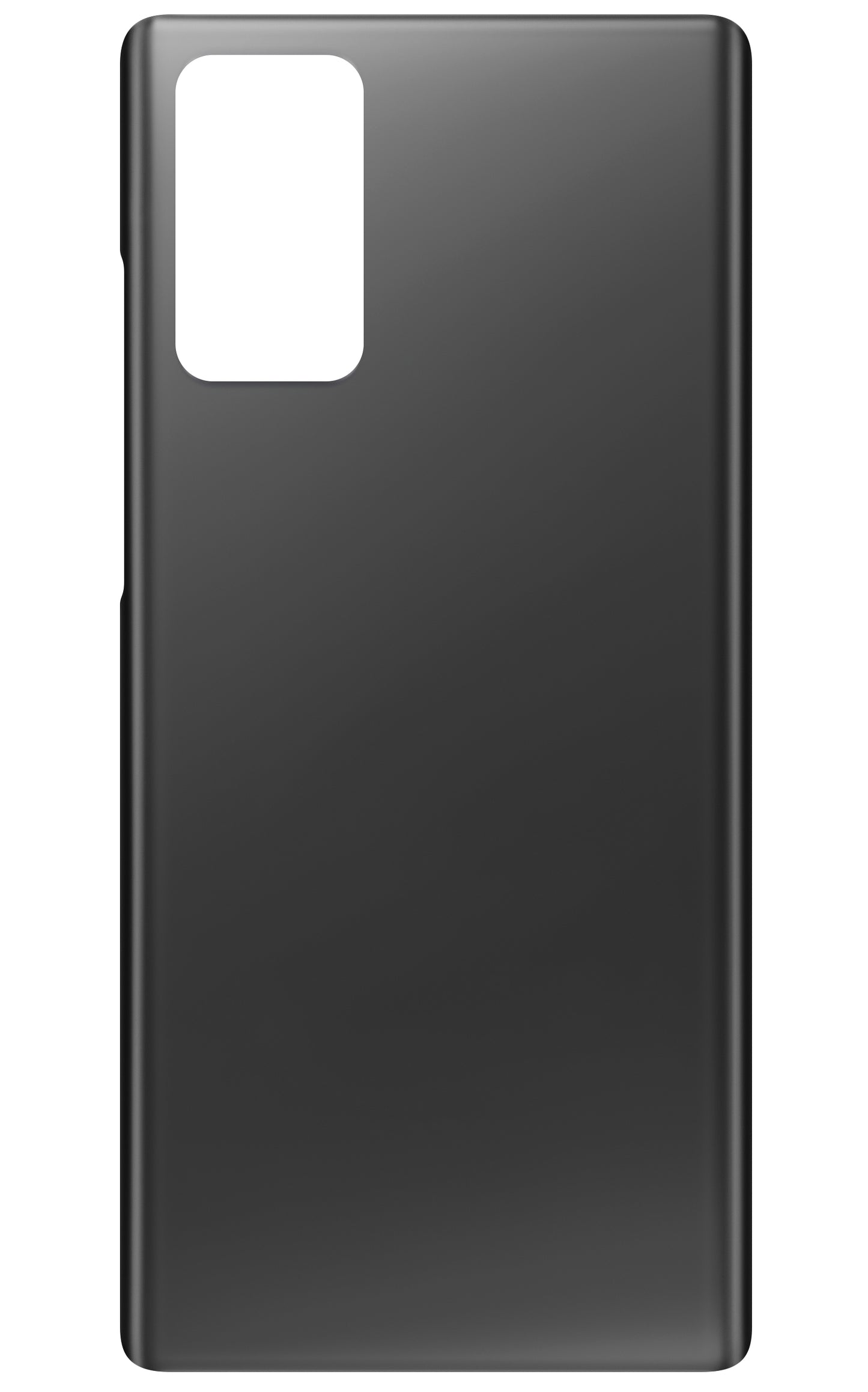 Battery Cover compatible with Samsung Galaxy Note 20 5G N981 / Note 20 N980, Gray