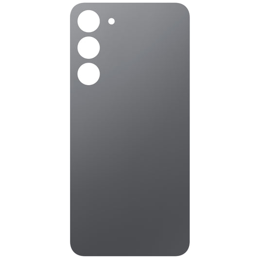 Akkufedél kompatibilis Samsung Galaxy S23+ S916-hoz, Szürke