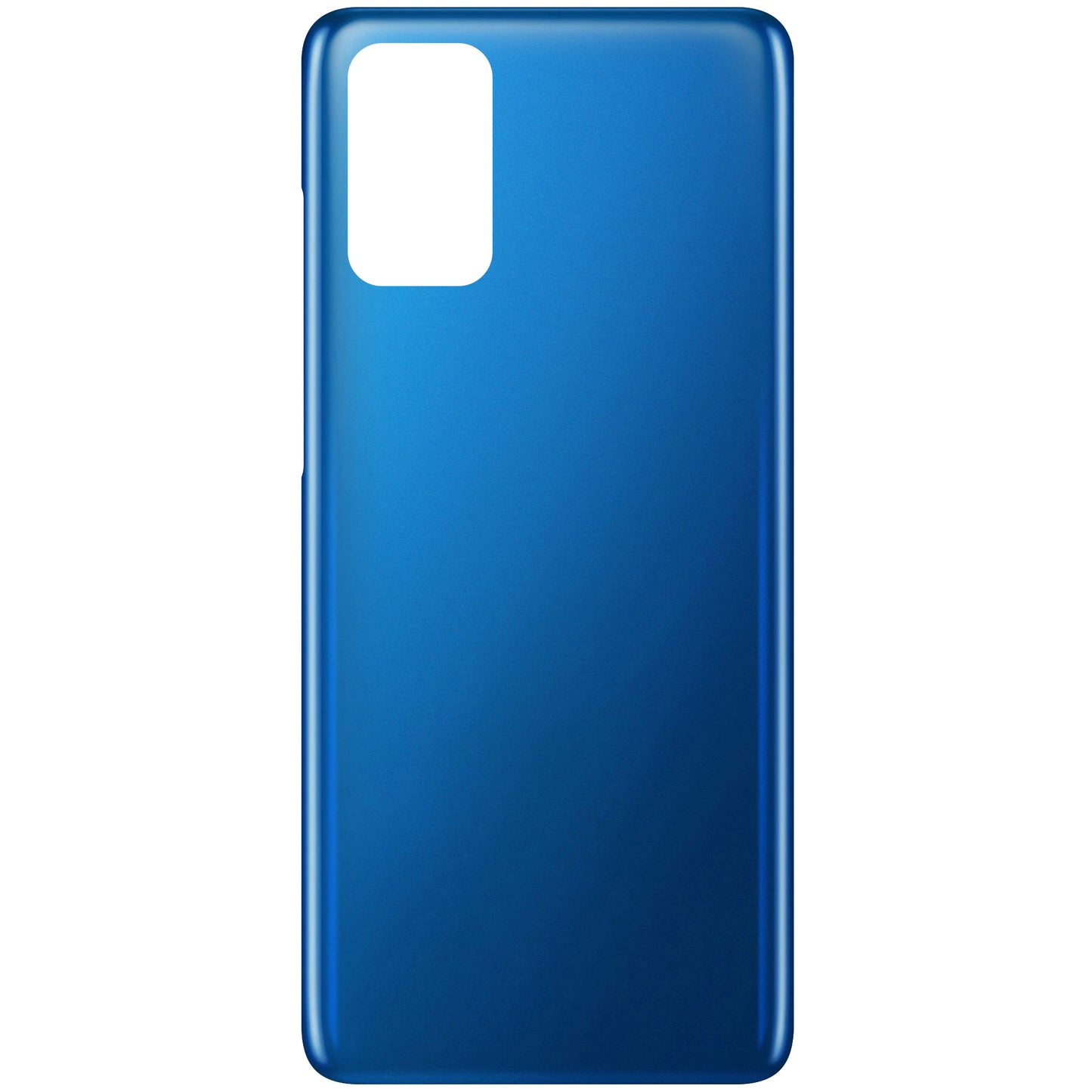 Akkufedél kompatibilis Samsung Galaxy S20+ 5G G986 / S20+ G985, Kék