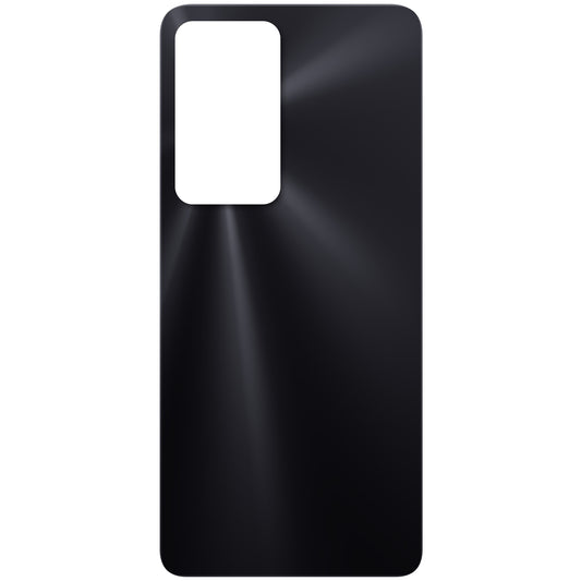 Akkufedél kompatibilis Xiaomi Poco F4-hez, Fekete
